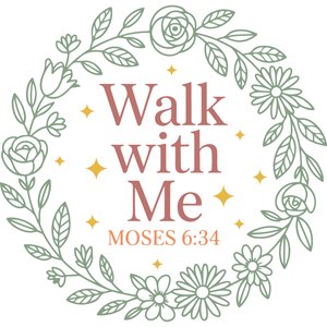 Walk With Me 04 Kawaii Plushie Cross-Stitch Pattern
