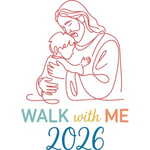 Walk With Me 10 Kawaii Plushie Cross-Stitch Pattern