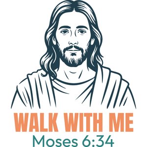 Walk With Me 18 Kawaii Plushie Cross-Stitch Pattern