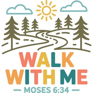 Walk With Me 20 Kawaii Plushie Cross-Stitch Pattern