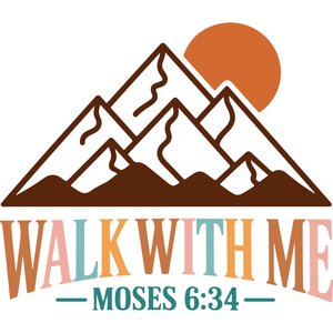 Walk With Me 21 Kawaii Plushie Cross-Stitch Pattern