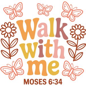 Walk With Me 22 Kawaii Plushie Cross-Stitch Pattern