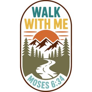 Walk With Me 23 Kawaii Plushie Cross-Stitch Pattern