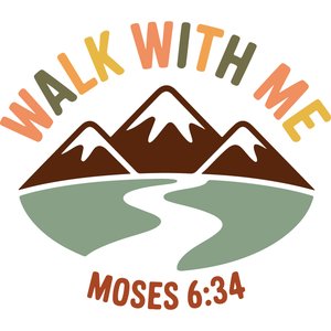 Walk With Me 24 Kawaii Plushie Cross-Stitch Pattern