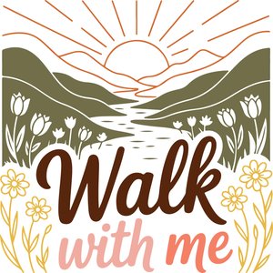Walk With Me 25 Kawaii Plushie Cross-Stitch Pattern