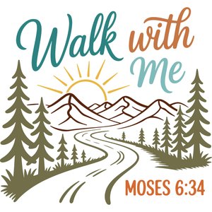 Walk With Me 28 Kawaii Plushie Cross-Stitch Pattern