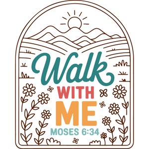 Walk With Me 29 Kawaii Plushie Cross-Stitch Pattern